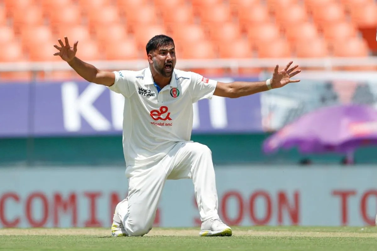 Mohammad Salim Safi Creates History