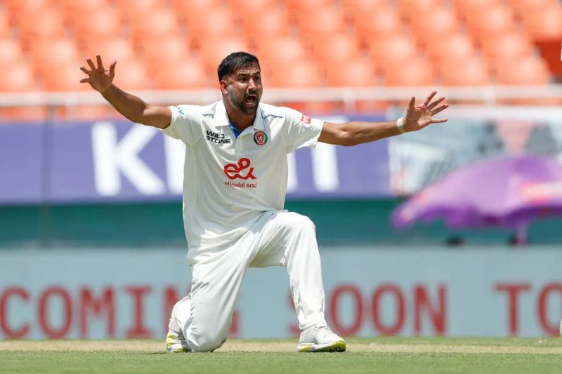 Mohammad Salim Safi Creates History