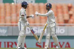 IND vs AFG One Off Test