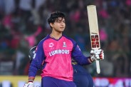 Vaibhav suryavanshi