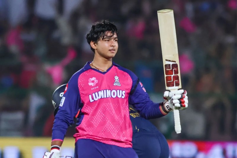 Vaibhav suryavanshi