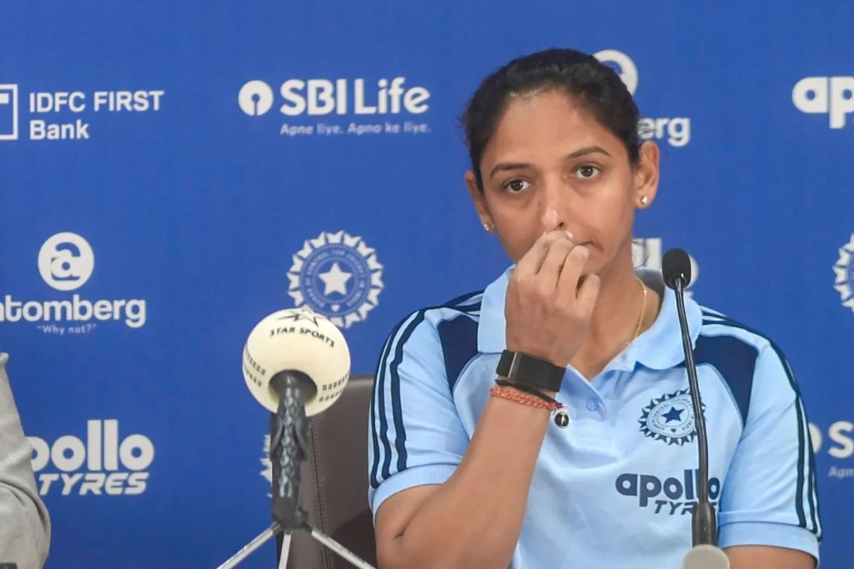 Harmanpreet Kaur