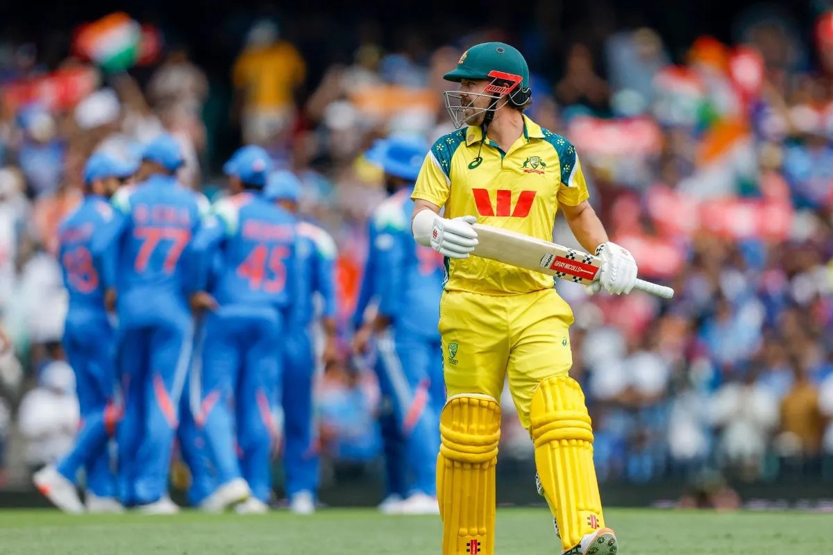 Travis head not selected for Bangladesh odi series