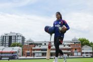 womens cricket team player