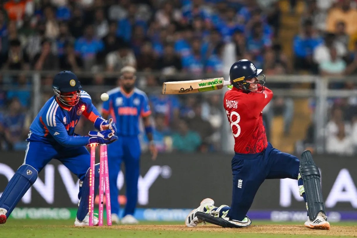 IND vs ENG T20 Series 2026