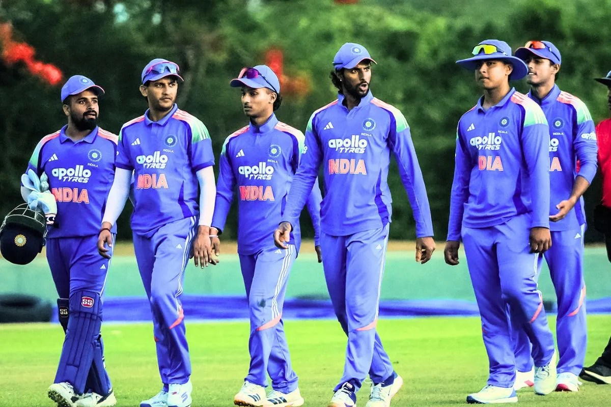 india A Qualification scenario