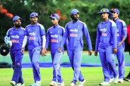 india A Qualification scenario