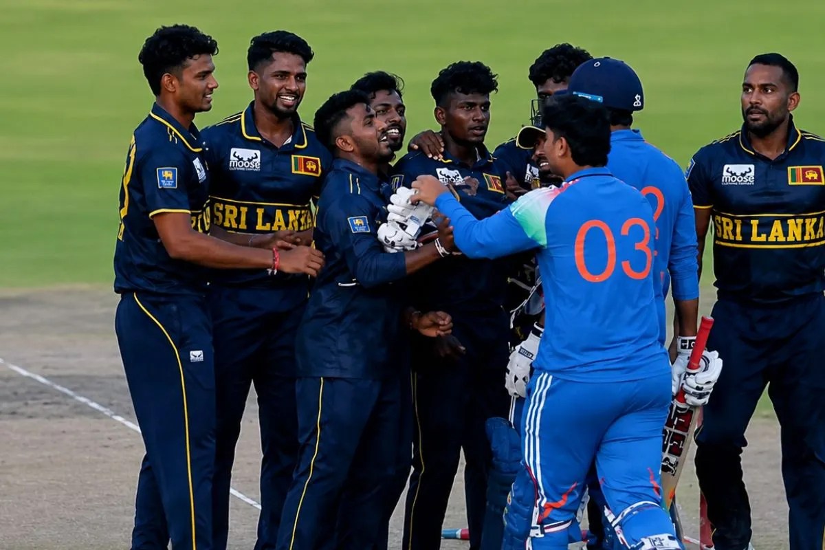 Vaibhav Suryavanshi Super Over controversy
