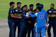 Vishen Halambage fined