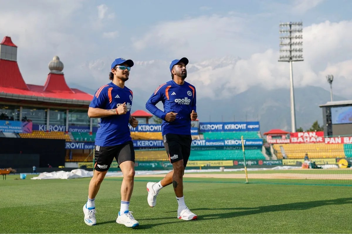 Dharamshala Weather Report