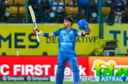 Rahmanullah Gurbaz century,