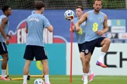 England's FIFA World Cup 2026 preparations