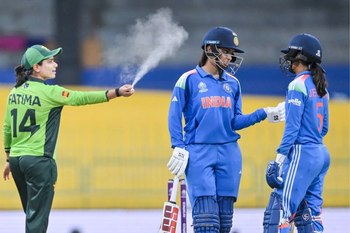 IND W vs PAK W