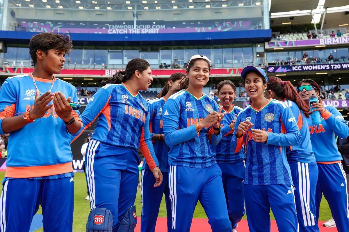 women's cricket team india