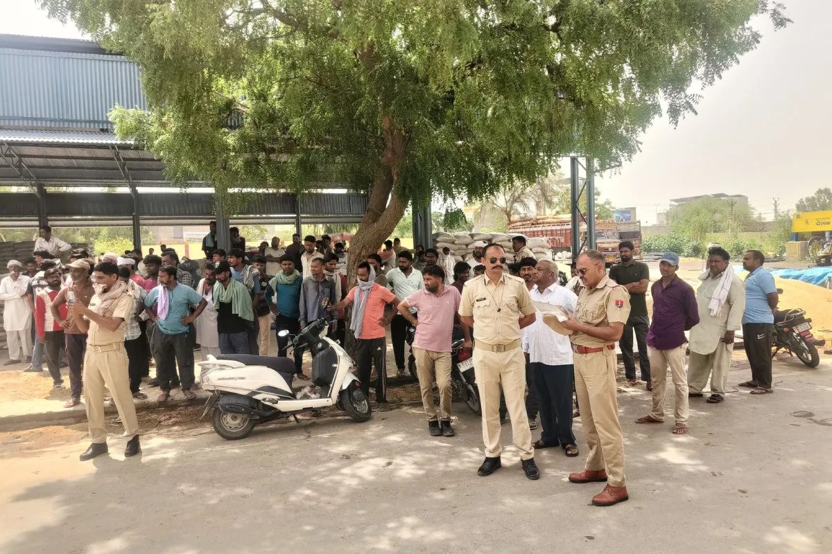 Sri Ganganagar accident