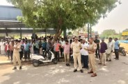 Sri Ganganagar accident