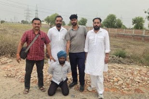 Sri Ganganagar drug smuggler arrest