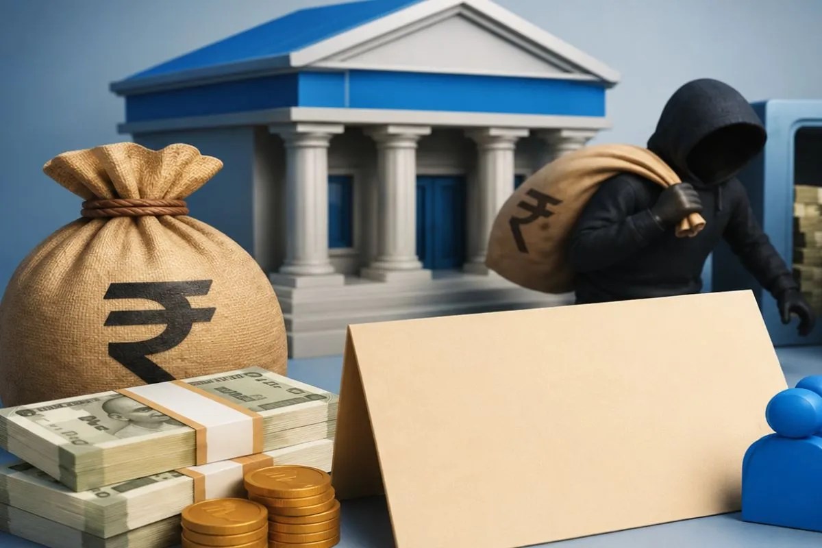 Sriganganagar Mini Bank Scam