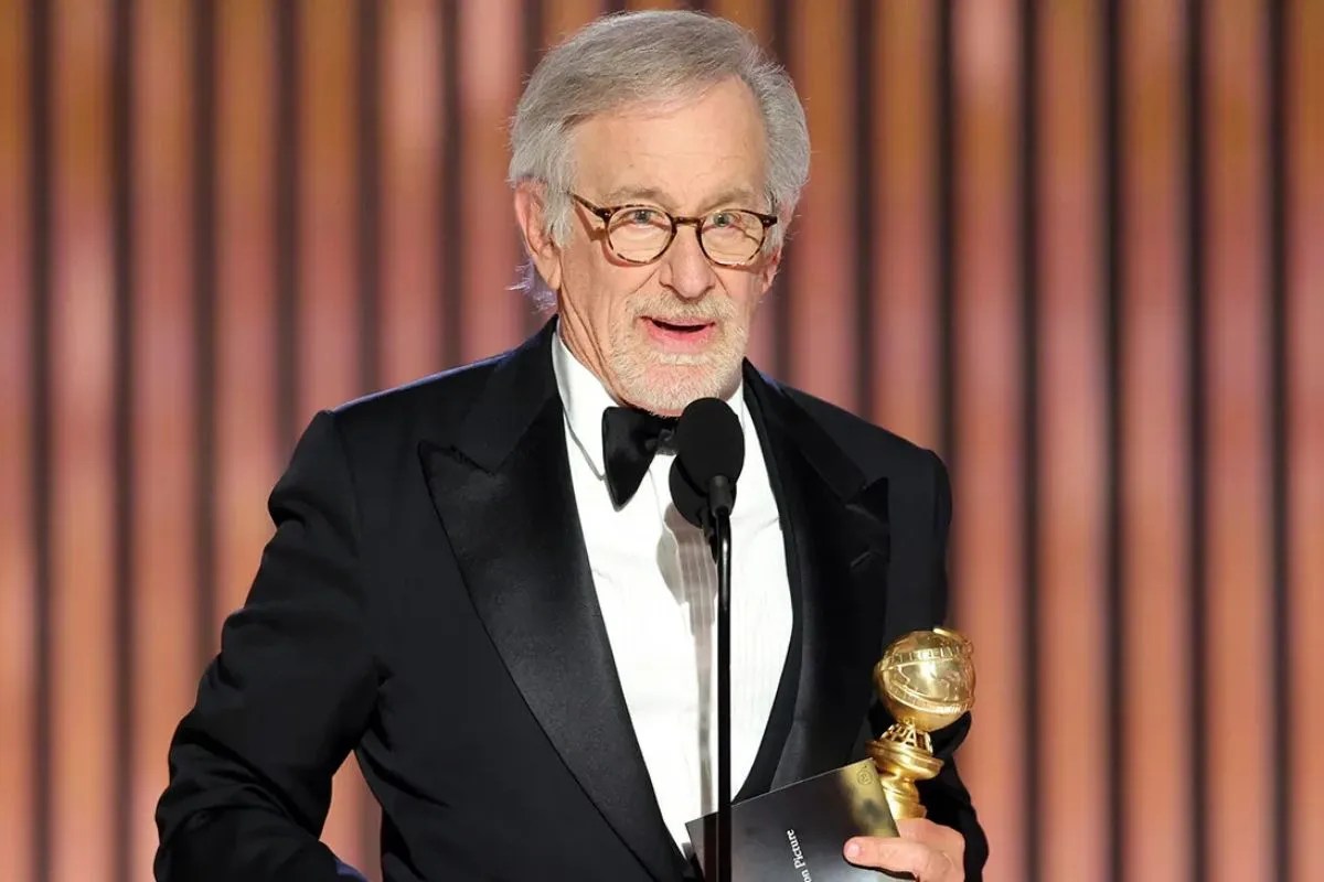 Steven Spielberg On Aliens