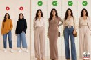Petite Fashion Tips For Women, High Waisted Outfits For Short Girls