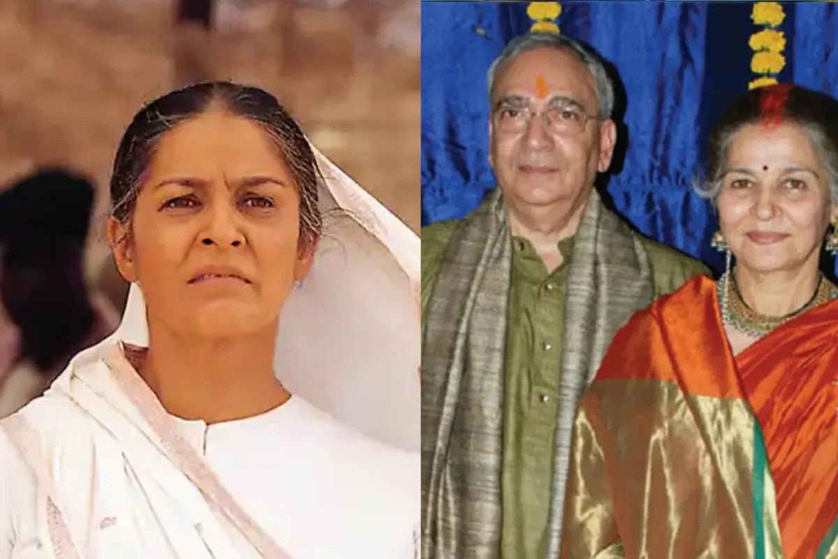 Suhasini Mulay Marriage At 60