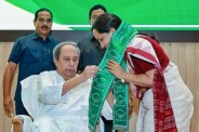Sujata Karthikeyan joins BJD