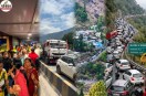 Summer Travel Tips, Crowded Hill Stations In India