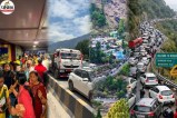Summer Travel Tips, Crowded Hill Stations In India