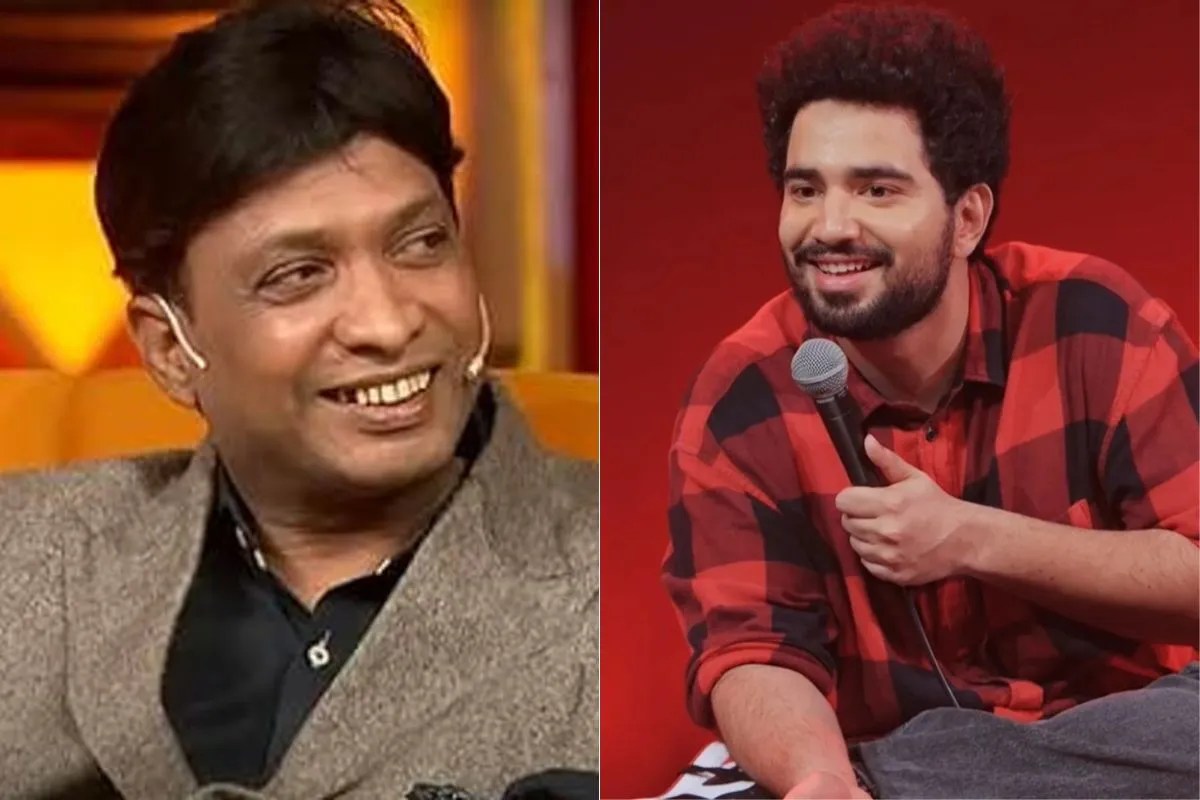 Sunil Pal Samay Raina Controversy