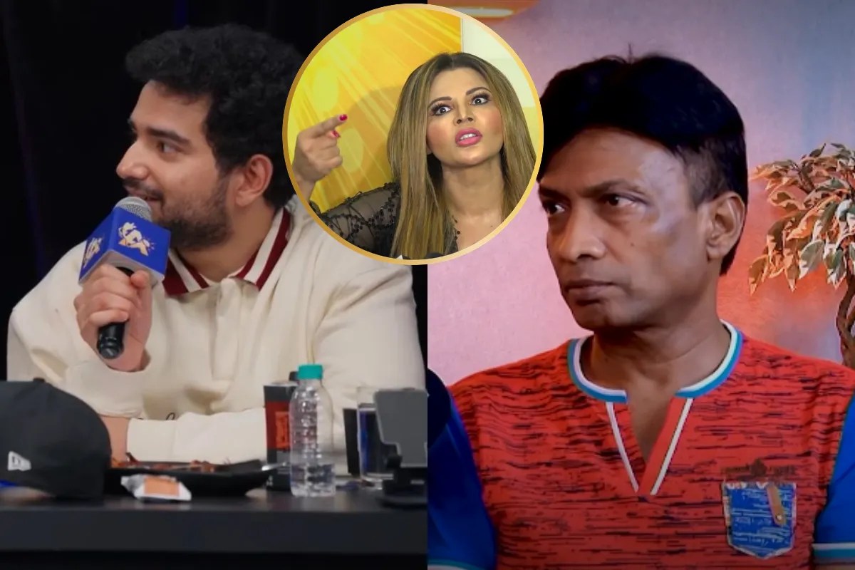 Sunil Pal Angry On Samay Raina