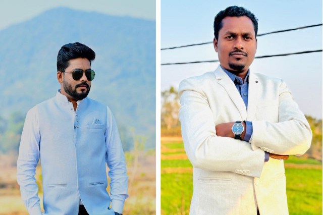 MLA-Naib Tehsildar controversy