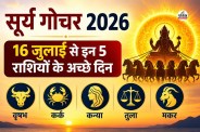 Surya Gochar 2026, Kark Sankranti 2026