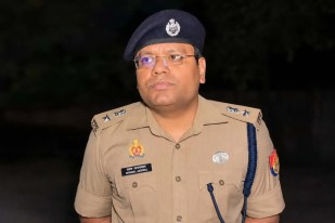 about ips dhawal jaiswal head of police team in assad encounter that killed surya on bakrid 2026