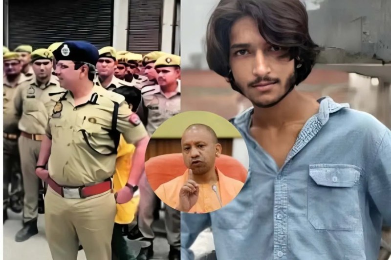 surya murder and assad encounter case latest update in ghaziabad what cm yogi said up big crime news