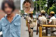 surya murder and assad encounter case update in ghaziabad on bakrid police force deployed in area