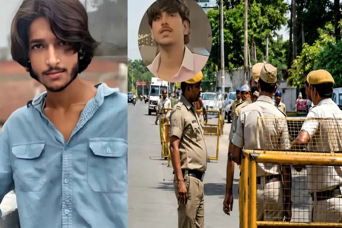 surya murder and assad encounter case update in ghaziabad on bakrid police force deployed in area