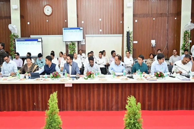 Divisional Review Meeting