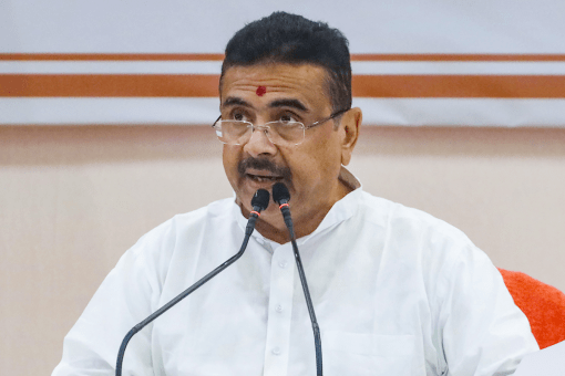 Suvendu Adhikari