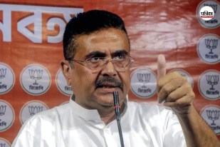 Suvendu Adhikari