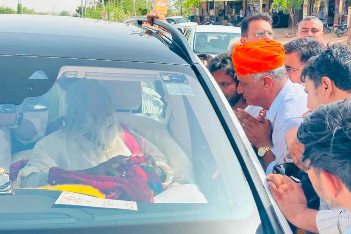 Swami Adgadanand