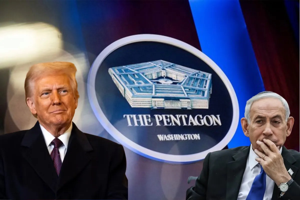 THE PENTAGAN REPORT IRAN-US WAR UPDATE
