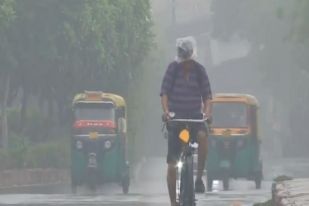 Delhi-NCR weather update