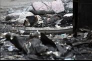 Malviya Nagar Fire Incident Delhi