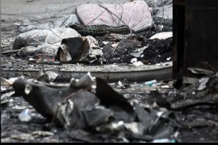 malviya nagar fire accident