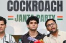 Cockroach Janta Party Spokesperson
