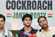 Cockroach Janta Party Spokesperson