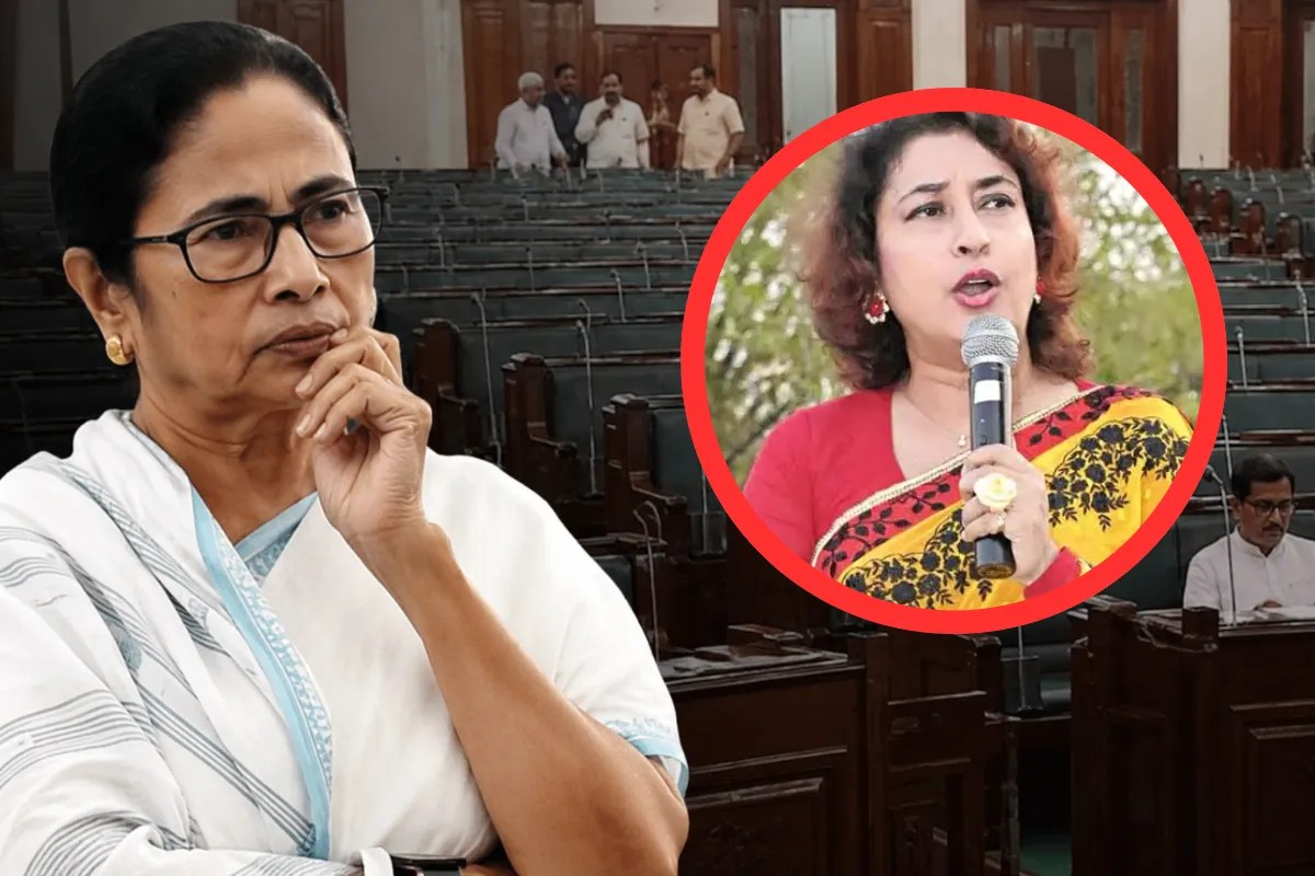 ‘अत्याचार होता रहा, चुप रहने के लिए कहा गया’, TMC की बागी सा