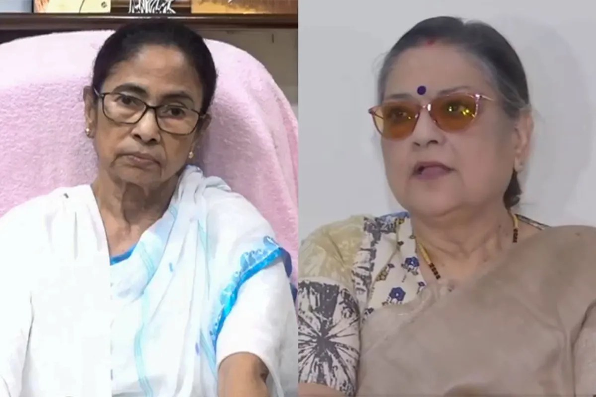‘40 साल से लड़ रही हूं, कभी नहीं सोचा था ऐसा दिन देखूंगी’, T