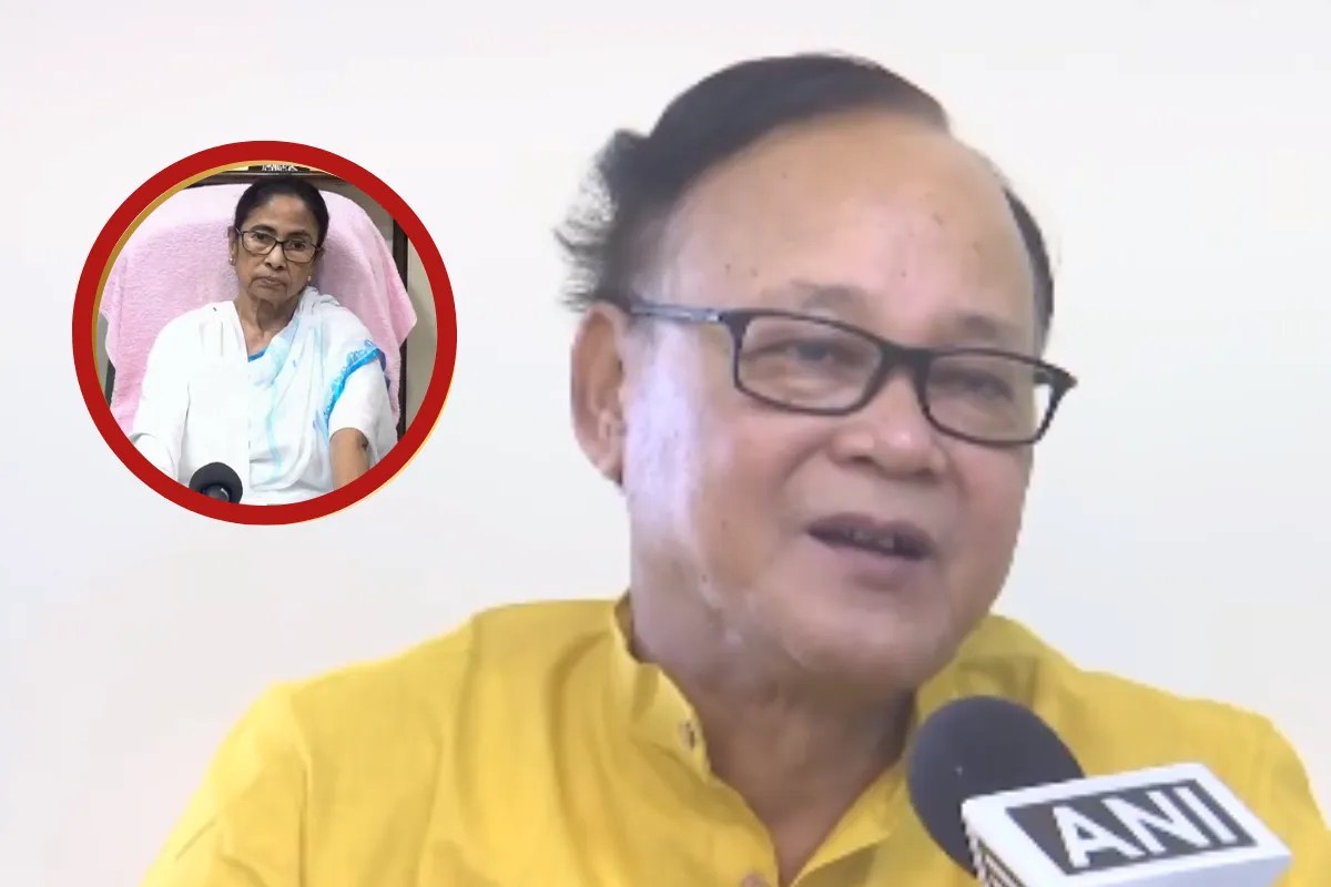 TMC Leader Jagadish Chandra Barma Basunia