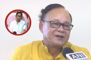 TMC Leader Jagadish Chandra Barma Basunia